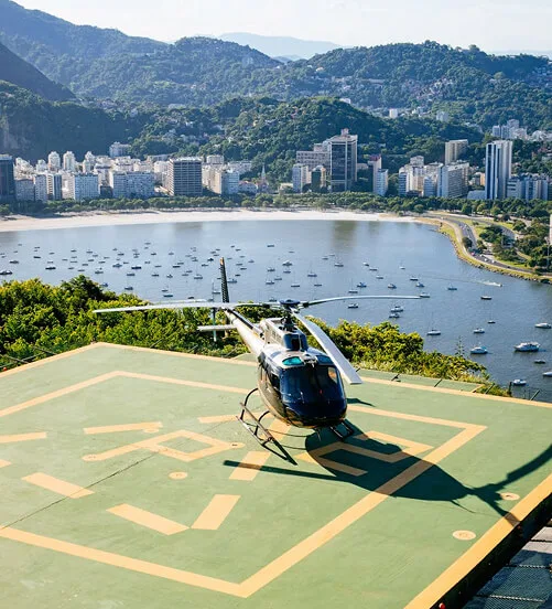 We have best luxury helicopter services for you. - 海星体育直播APP