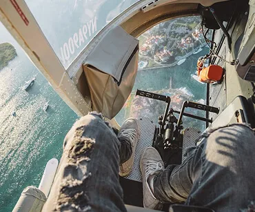 Downtown Miami Private Helicopter Tour Ride - 海星体育直播APP