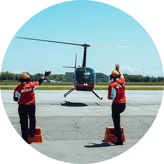 Learn more about private  helicopter benefits. - 海星体育直播APP