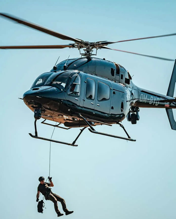 Private helicopters performance and specifications. - 海星体育直播APP