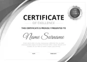 Certificates & Education - 海星体育直播APP