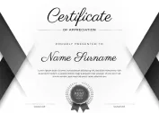 Certificates & Education - 海星体育直播APP